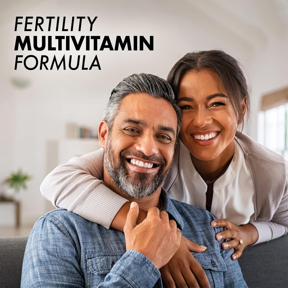 Bluebonnet Nutrition Intimate Essentials, For Him, Fertility Support, 60 Vegetable Capsules