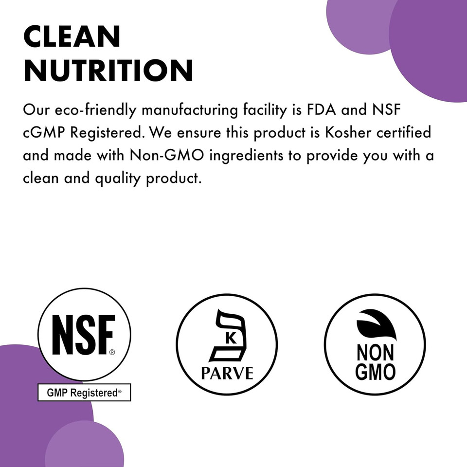 Bluebonnet Nutrition Magnesium Citrate, 400Mg Of Magnesium, Maximum Absorption, Supports Immune Health & Energy Production*, Soyfree, Gluten-Free, Non-Gmo, Kosher, Dairy Free, Vegan, 120 Caplets