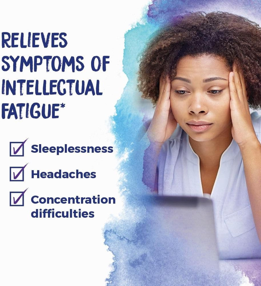 Boiron Kali Phosphoricum 6X For Tension Headachess Associated With Intellectual Fatigue - 80 Pellets