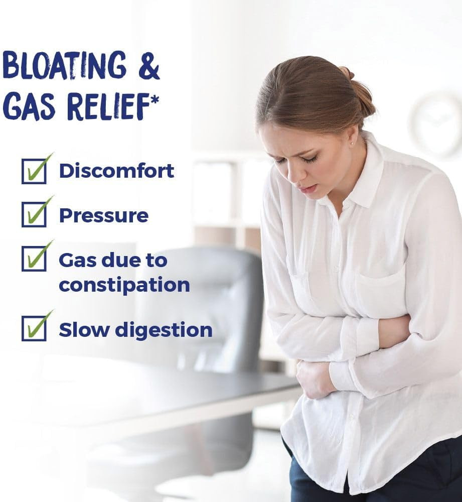 Boiron Lycopodium Clavatum 12C Homeopathic Medicine For Bloating & Gas - 80 Pellets