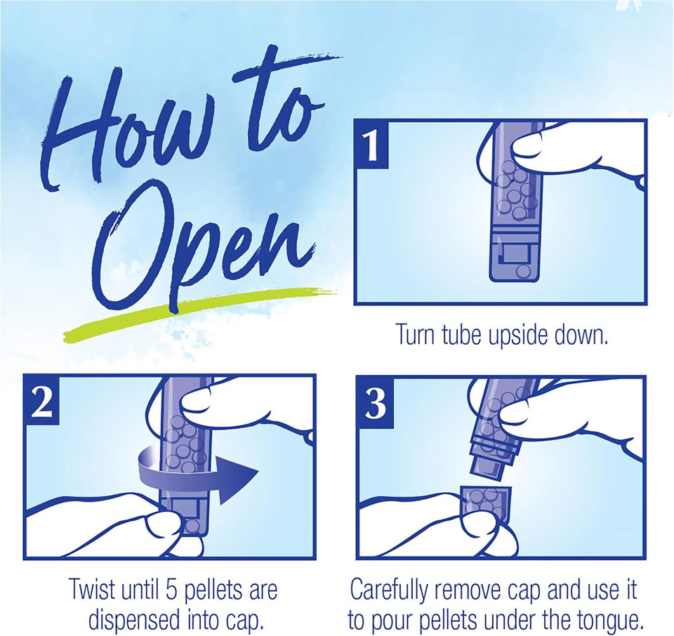 Boiron Symphytum Officinale 12C Homeopathic Medicine For Bone Trauma - 80 Pellets