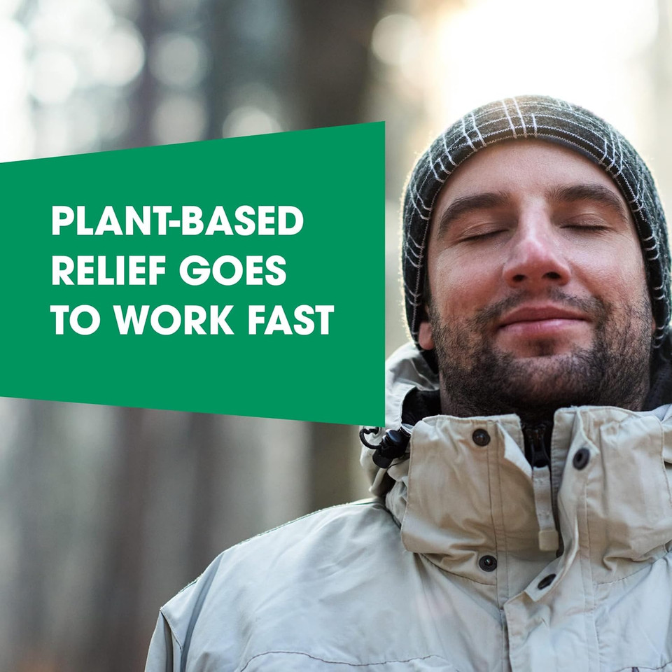 Bhi Flu + Cold Multi-Symptom Relief Natural Safe Non-Drowsy Remedy 11 Targeted Homeopathic Active Ingredients For Body Aches, Fatigue, Chills & Headache - 100 Tablets