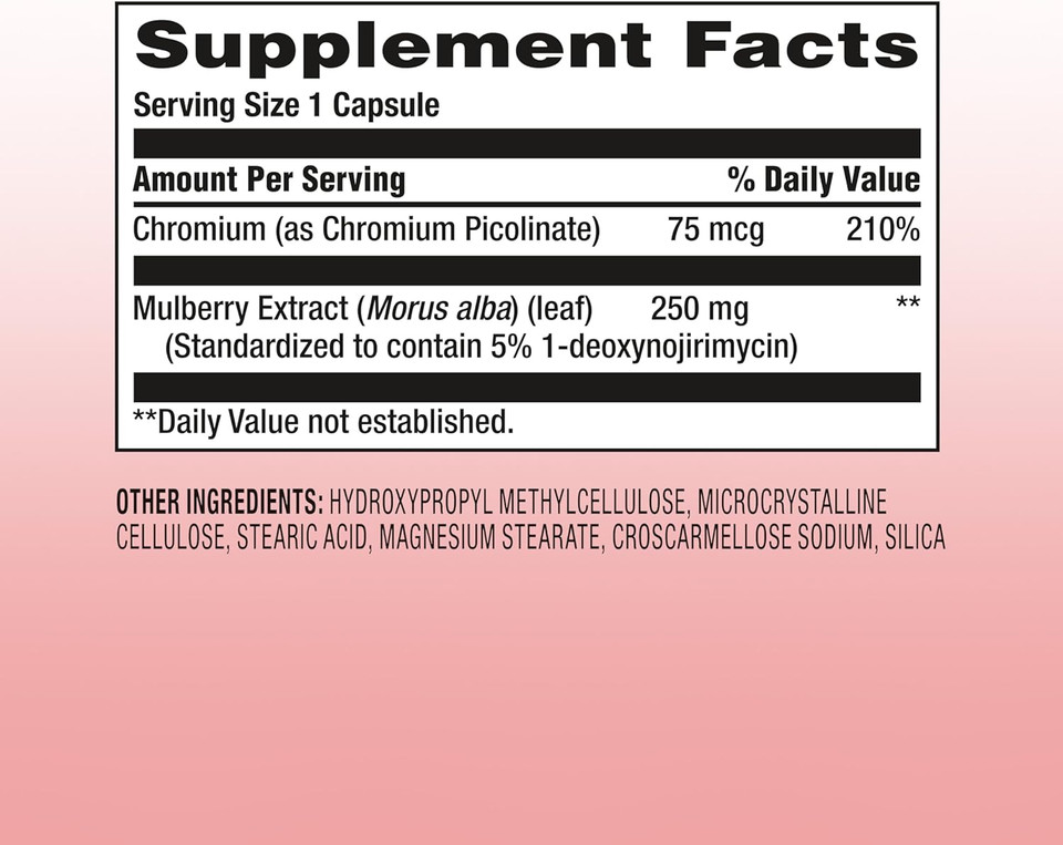 Boost Glucose Control Mealtime Support Dietary Supplement, 30 Ct