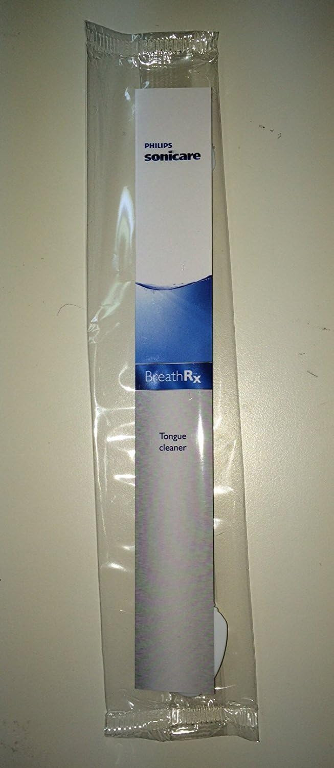 Breathrx Tongue Scraper (3 Scrapers) From Bulk