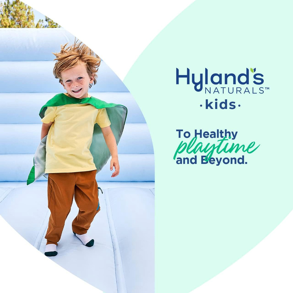 Hyland'S Naturals Kids Cold & Cough, Nighttime Cough Syrup Medicine For Kids Ages 2+, Decongestant, Sore Throat, Allergy & Sleeplessness Relief Of Common Cold Symptoms, 4 Fl Oz Hyland'S Naturals Kids Cold & Cough, Nighttime Cough Syrup Medicine For Kids Ages 2+, Decongestant, Sore Throat, Allergy & Sleeplessness Relief Of Common Cold Symptoms, 4 Fl Oz