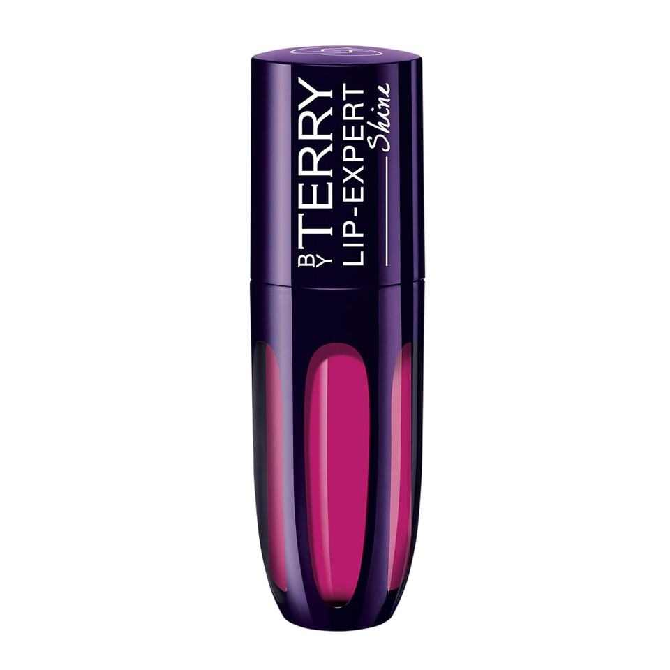 By Terry Lip-Expert Shine Liquid Lipstick, Vibrant & Kiss-Proof Lips, Highly Pigmented, Long Lasting, Gypsy Shot, 0.14 Fl Oz