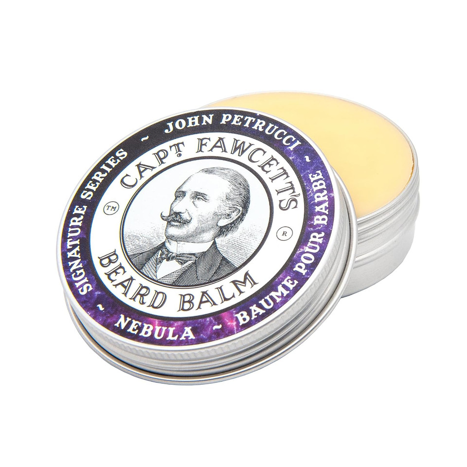 Captain Fawcett John Petrucci'S Nebula Beard Balm (60 Ml 2 Fl Oz)