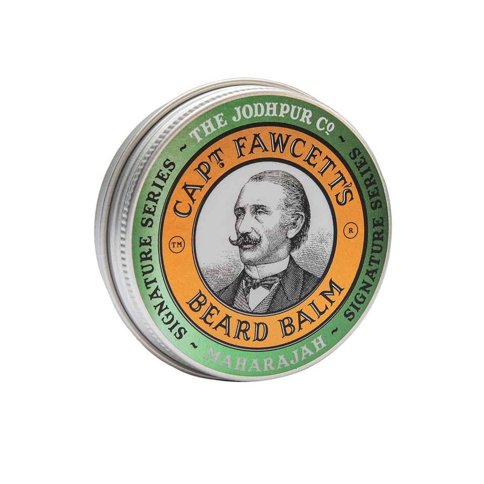 Captain Fawcett Maharajah Beard Balm 60 Ml