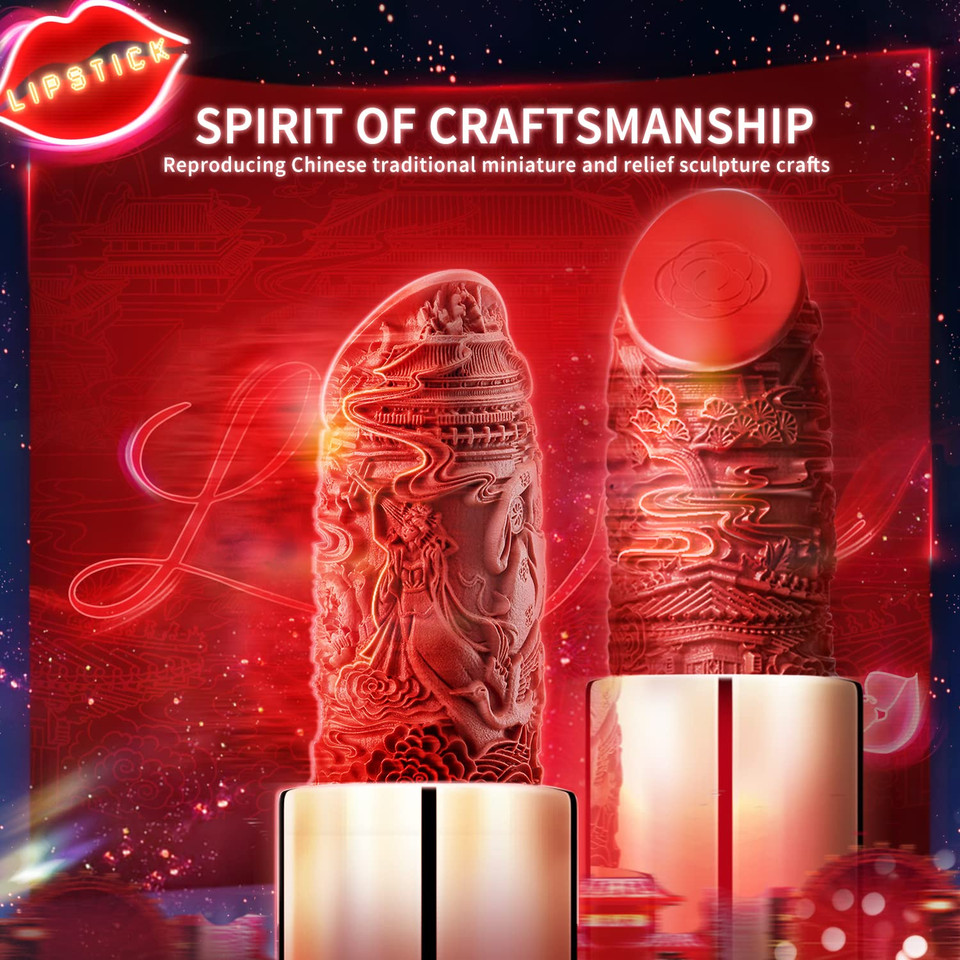 Catkin Moist Lipstick Hydrating High Impact Color Infused With Vitamin E And Avocado Oil Smooth Soft Texture Long Lasting Pink Glow Finish 127