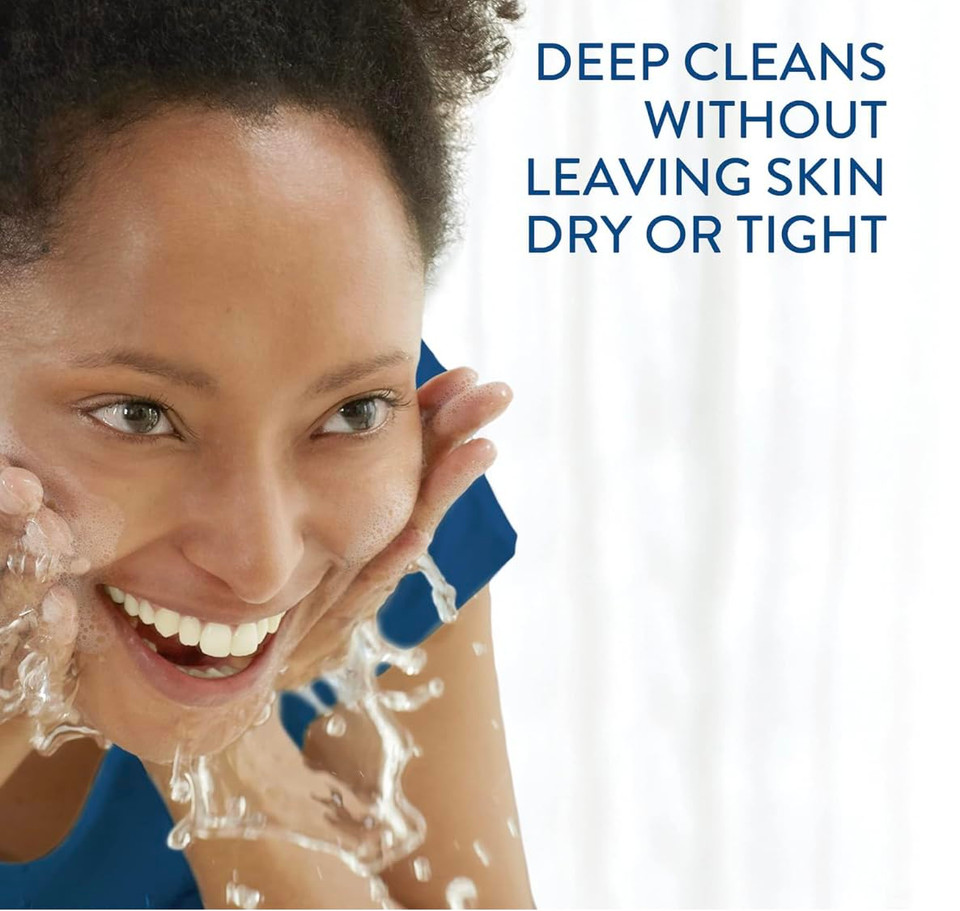 Cetaphil Ultimate Skincare Set, Daily Facial Cleanser (20 Oz), Hydrating Lotion (3 Oz) & Eye Gel-Cream (.5 Oz), Hydration For All Skin Types