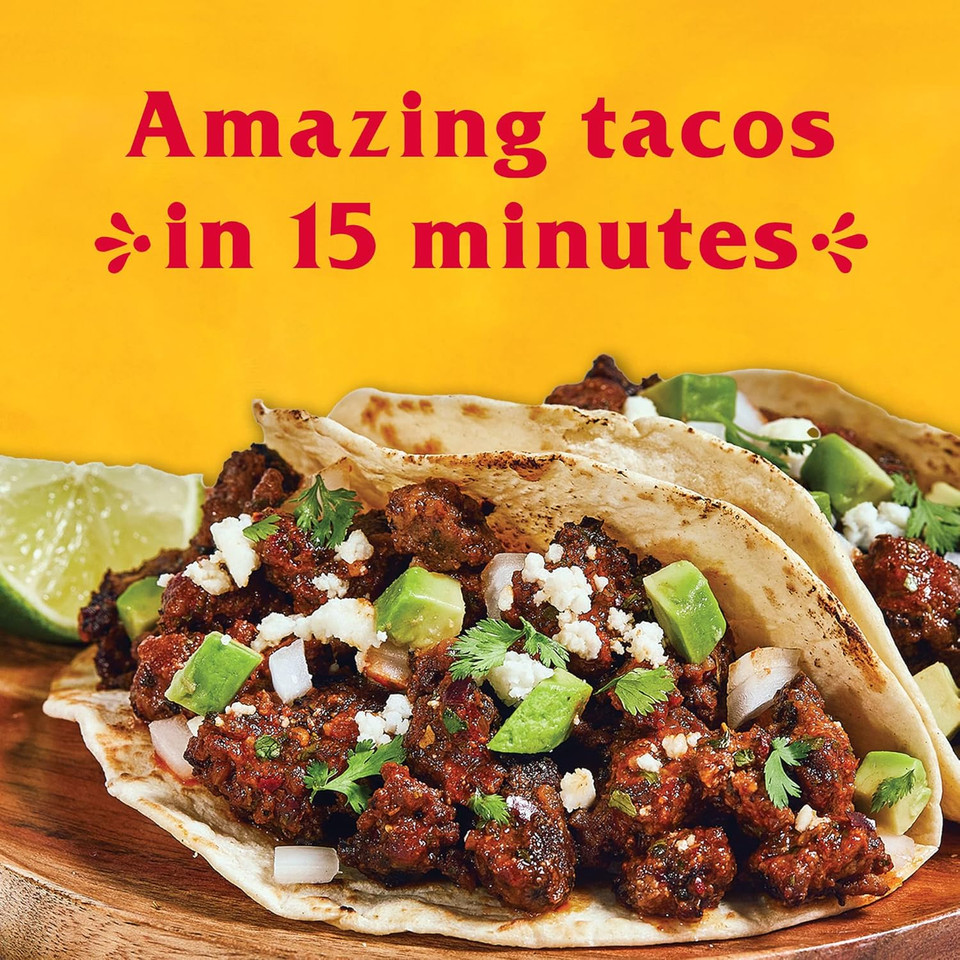 Cholula Original Taco Seasoning Mix, 1 Oz