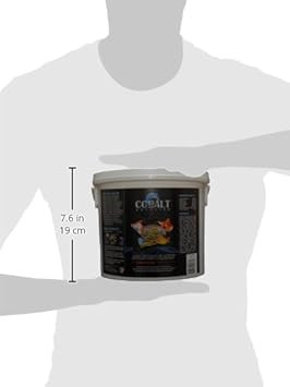 Cobalt Aquatics Goldfish Flakes 32Oz. Resealable Bag