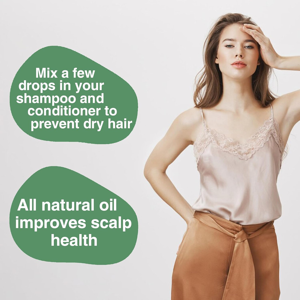 Cococare 100 Percent Peppermint Oil - Essential Oil For Aromatherapy - 1 Fl Oz