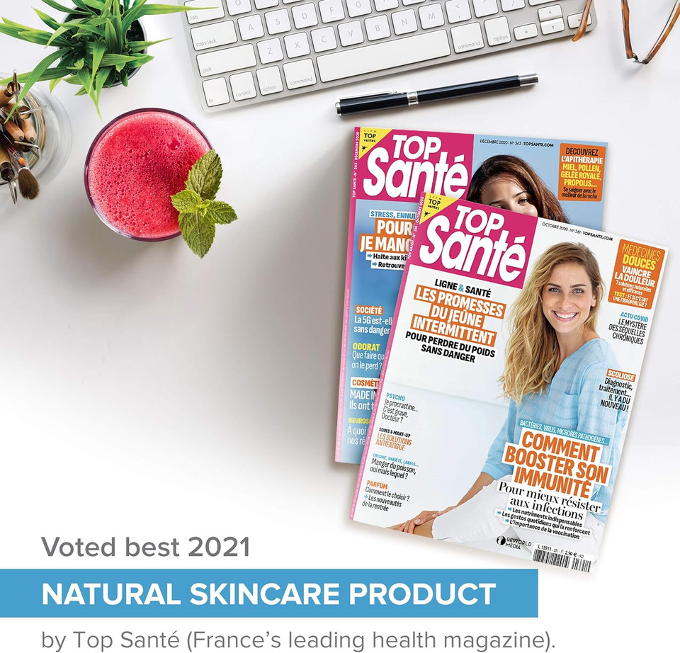 Colloidal Silver  Optimal Concentration Formula, Smaller Particles, Better Results  Laboratory Certified  Liquid Silver Made In Eu  Free Spray Bottle To Fill & Ebook (17 Fl Oz)