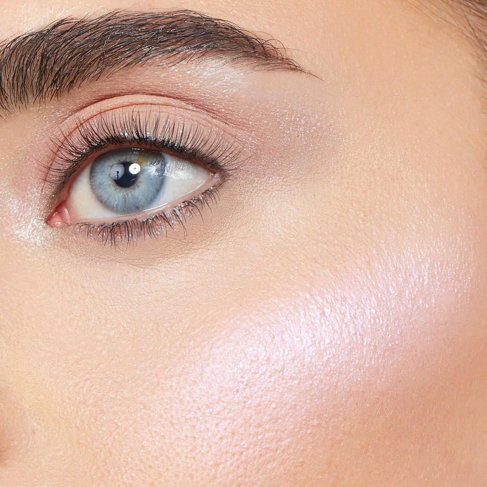 Colourpop Twilight Bundle - Vampire Skin Super Shock Highlighter (0.15 Oz) & Twilight Shadow Palette (0.3 Oz) - High Pigment & Long Wearing Formula