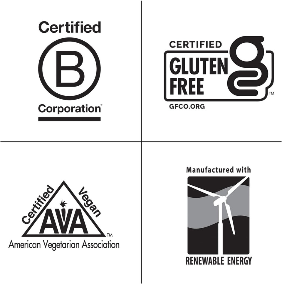 Country Life Power-Dophilus Dairy-Free Multi-Strain Probiotic 12 Billion Cfus, 100 Vegan Capsules, Certified Gluten Free, Certified Vegan