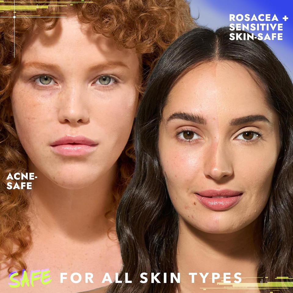 Cover Fx Power Play Foundation - Shade D2 - Buildable Full Coverage - Waterproof Sweat-Proof Transfer-Proof - Natural Matte Finish - All Skin Types