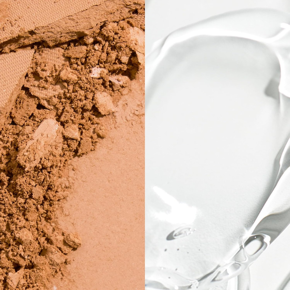 Cover Fx Pressed Mineral Power Foundation, M3 + Gripping Makeup Primer