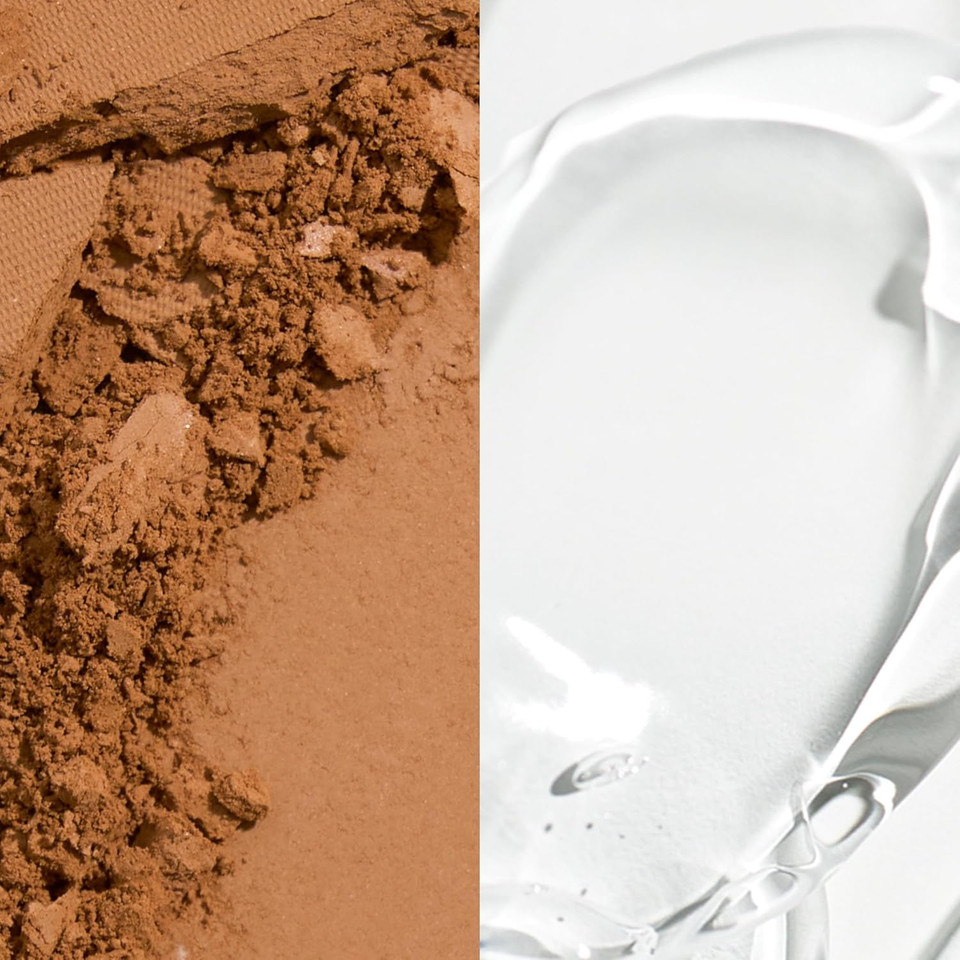 Cover Fx Pressed Mineral Power Foundation, T1 + Gripping Makeup Primer