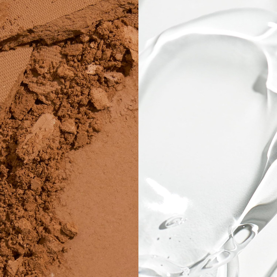 Cover Fx Pressed Mineral Power Foundation, T4 + Gripping Makeup Primer