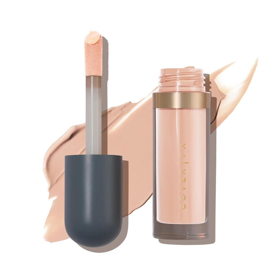 Cover Fx Skin Discovered Longwear Full Coverage Concealer | Buildable Crease-Resistant High Coverage Formula Conceals, Corrects, And Brightens | L2-Light To Medium Skintones With Cool Undertones