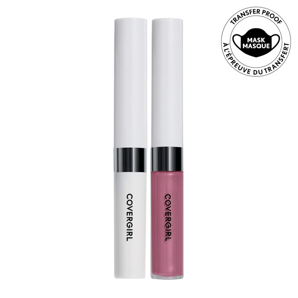 Covergirl Outlast Lipcolor Mauve Muse 585 0.06 Fl Oz