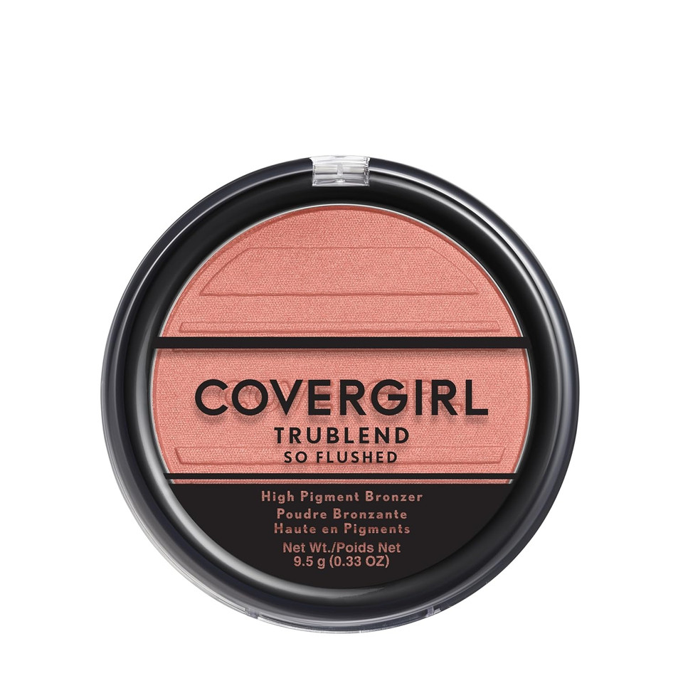 Covergirl So Flushed High Pigment Blush, Temptation