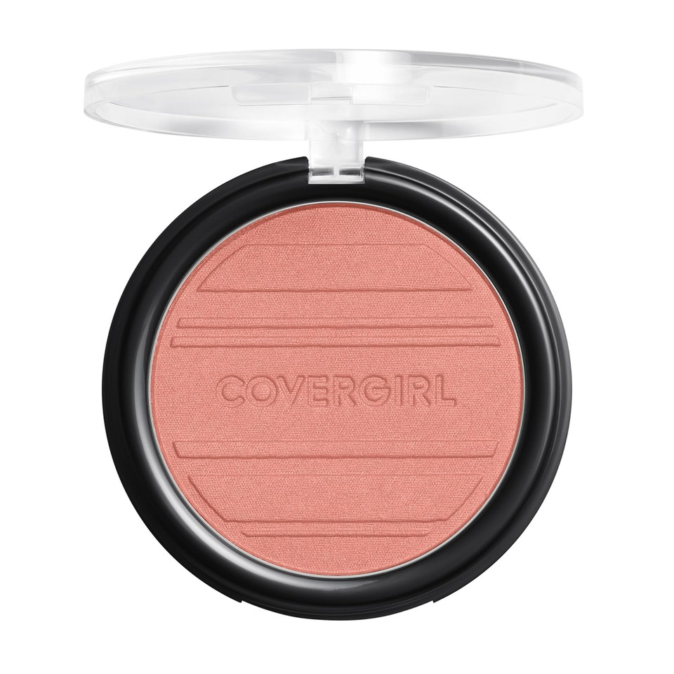 Covergirl So Flushed High Pigment Blush, Temptation