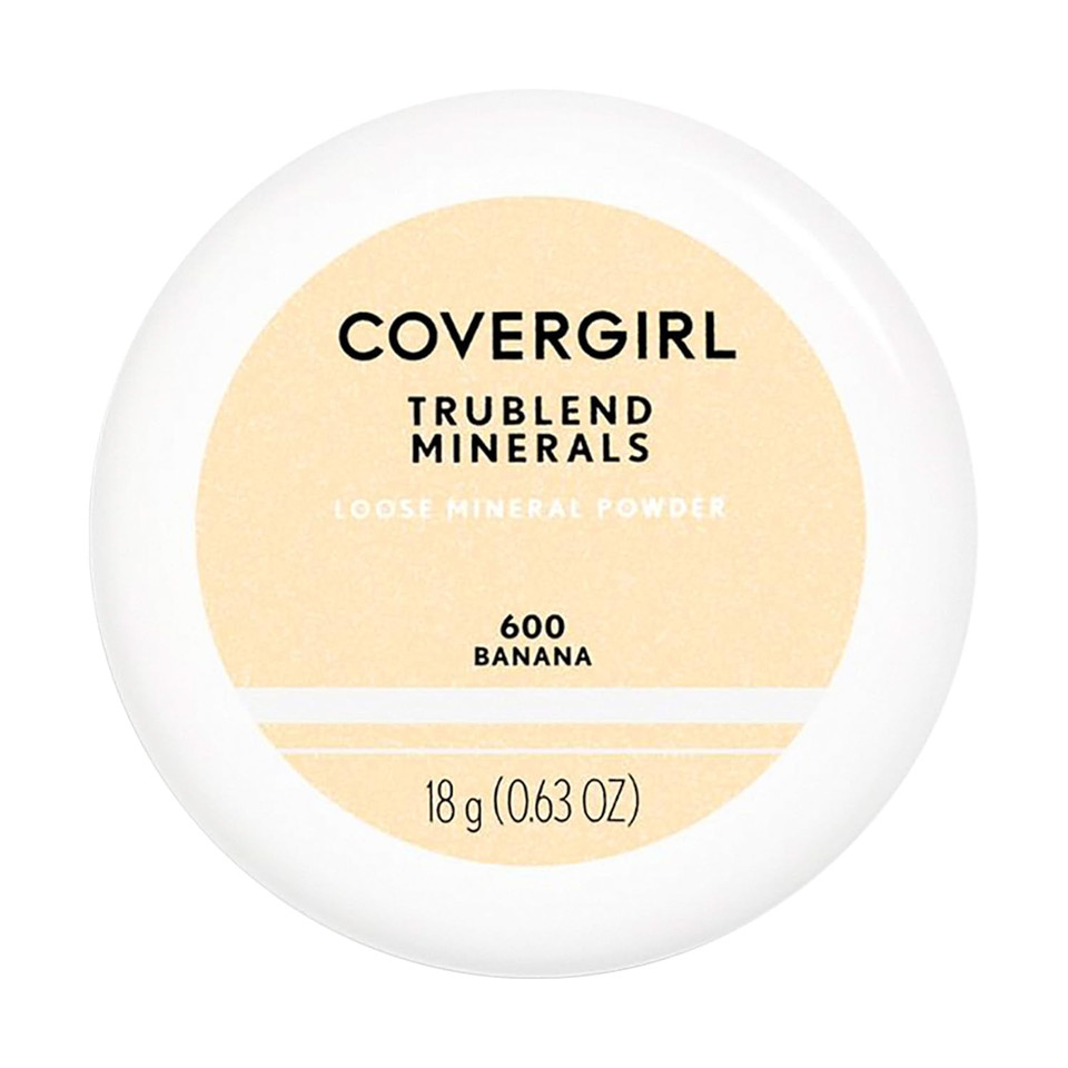 Covergirl Trublend Loose Mineral Powder, Translucent