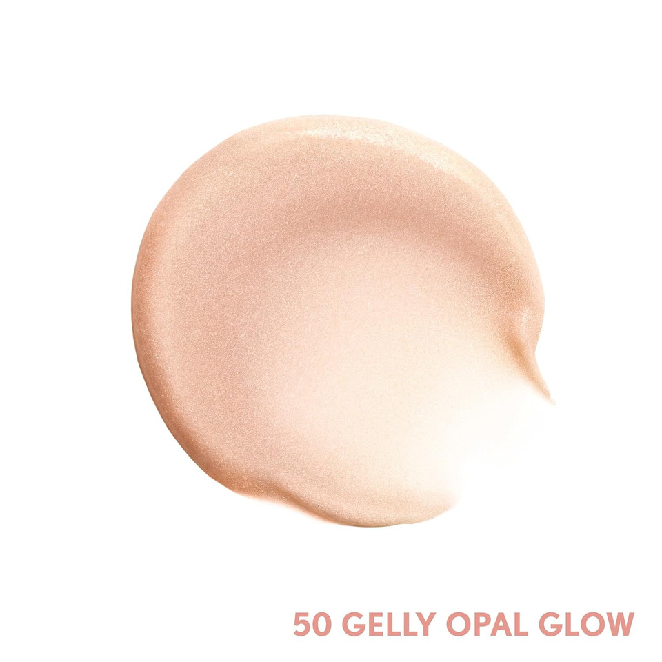 Covergirl Trublend Skin Enhancer, Opal Glow, Luminizer, Healthy-Looking Glow, Flexible Coverage, Clean & Vegan, Water-Based Formula, For All Skin Tones, 0.81Oz