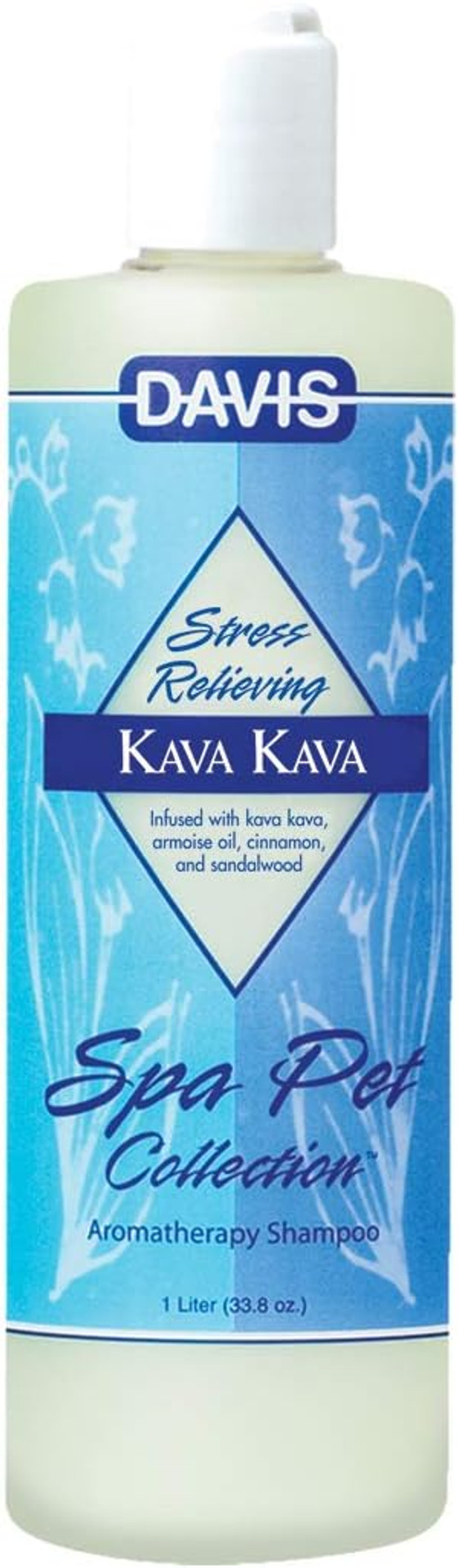 Davis Manufacturing Kava Kava Pet Shampoo, 12 Oz, Tan (Kks12)