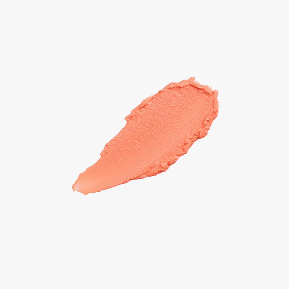Dear Dahlia Petal Blur Cream Blush (Poppy) - Soft-Blur Vegan Blush With Lightweight, Cloud Melting Texture, High-Pigment, Long-Lasting, Buildable, Cream To Powder Finish. Sensitive Skin Friendly. 4G
