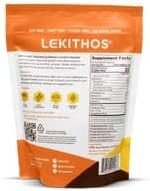 De-Oiled Sunflower Lecithin Powder - 3 Lb - Rich In Phosphatidyl Choline - Non-Gmo Project Verified - Soy Free