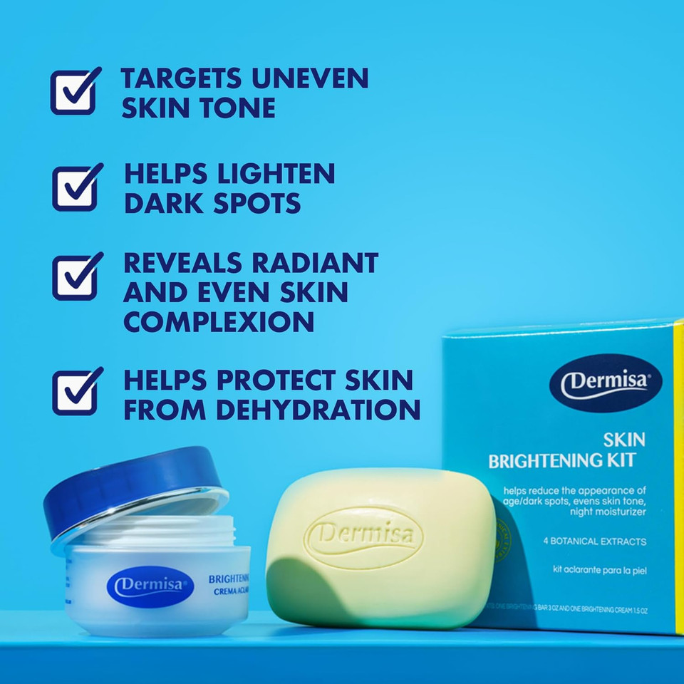 Dermisa Brightening Kit