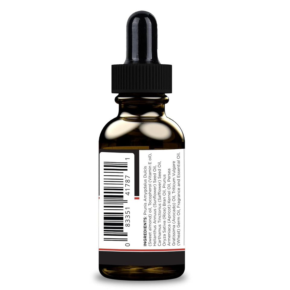 Detroit Grooming Beard Oil | Hydrating & Nourishing Formula  Royal Oak Scent (1 Oz)