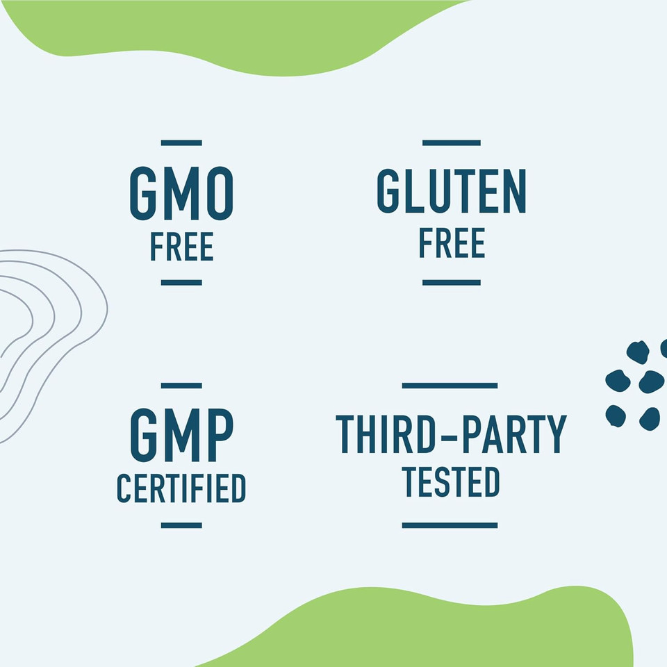 Digestive Enzymes With Probiotics | Bloating Relief & Digestive Health For Women & Men | 400Mg Enzyme Blend With Probiotic Strains For Digestion & Gut Health | Vegetarian, 3Rd-Party Tested (60 Ct.)