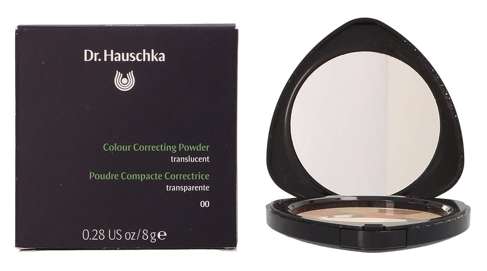 Dr. Hauschka Colour Correcting Powder, Translucent