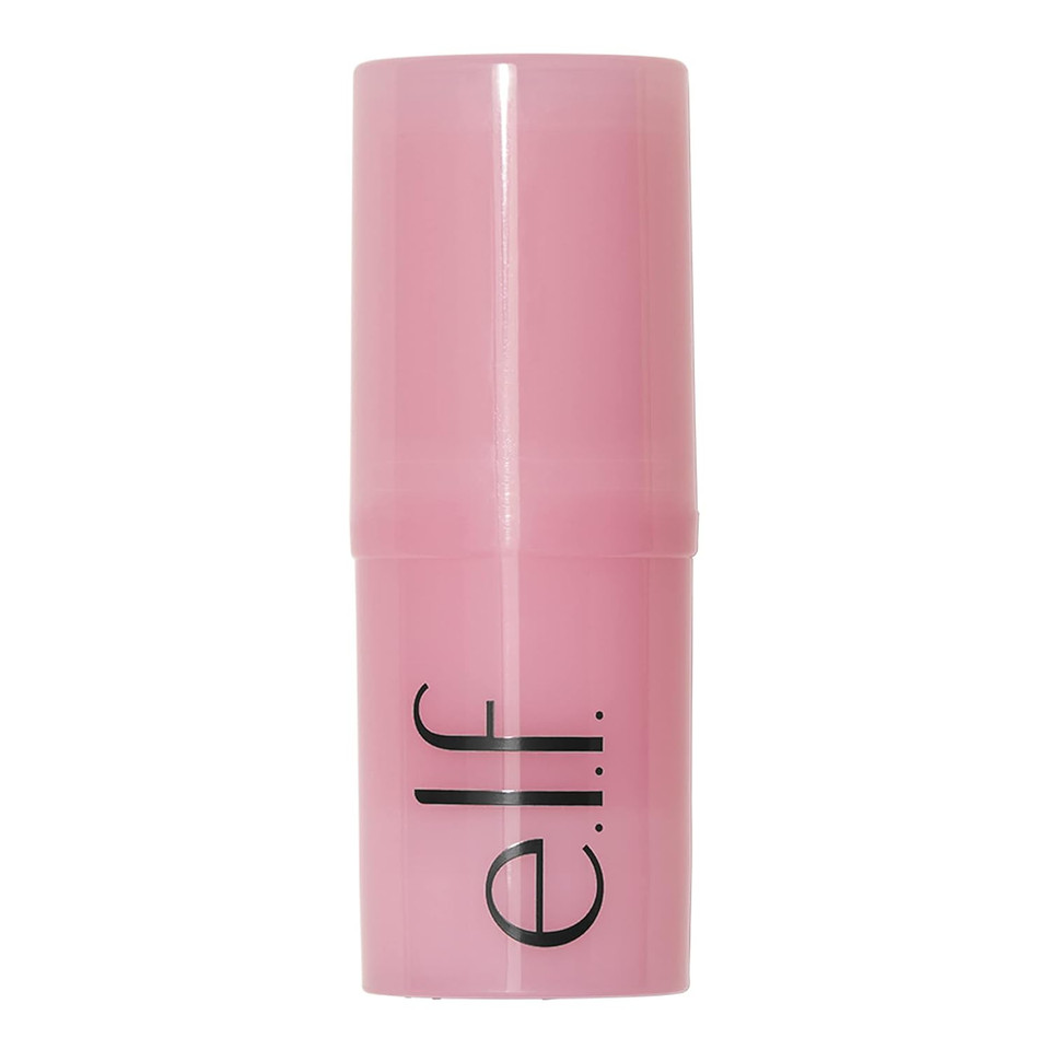 E.L.F. Daily Dew Stick, Cooling Highlighter Stick For Dewy Skin, Gives Your Complexion A Radiant Glow, Vegan & Cruelty-Free, Cool Berry