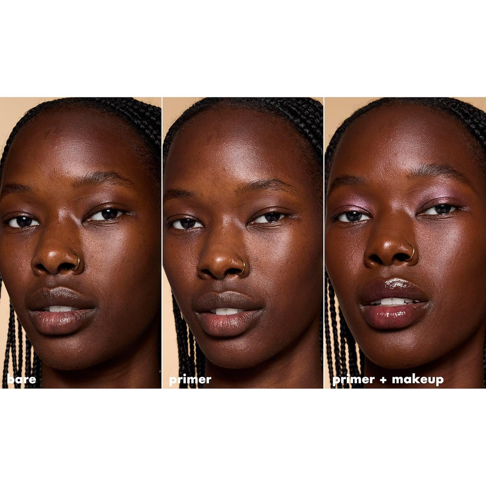 E.L.F. Poreless Face Primer Mini, Restoring Makeup Primer For A Flawless, Smooth Canvas, Infused With Tea Tree & Vitamin A, Vegan & Cruelty-Free