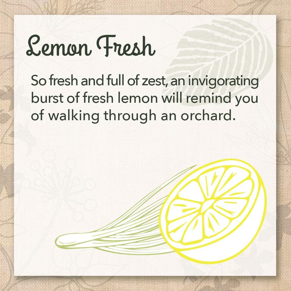 Eco-Me Floor Cleaner (Lemon Fresh) 32Oz