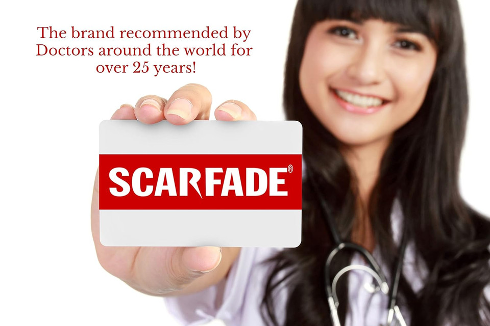 Elite Advanced Scar Treatment, Scar Removal, Scar Therapy, Scar Prevention, Anti Scar Gel With Silicone & Vitamin C -15G