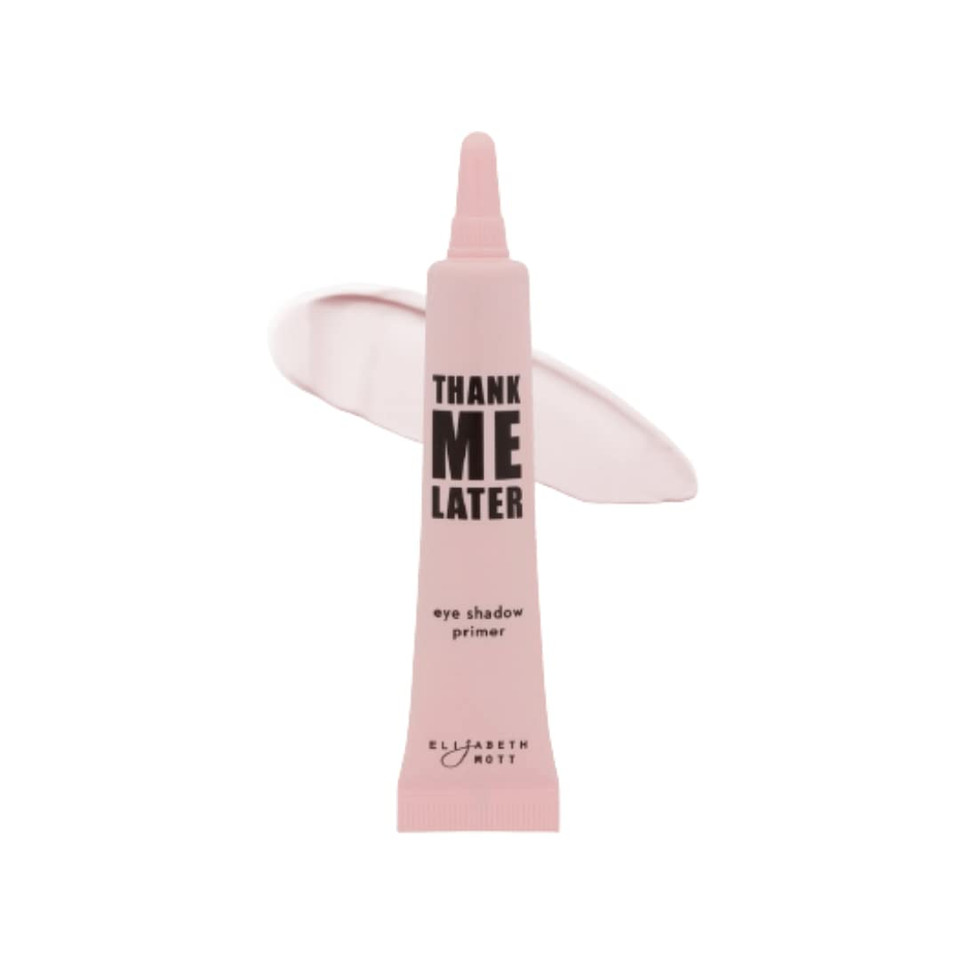 Elizabeth Mott | Thank Me Later Eye Primer And Blurring Face Primer With Spf30 Set | Cruelty-Free And Paraben-Free