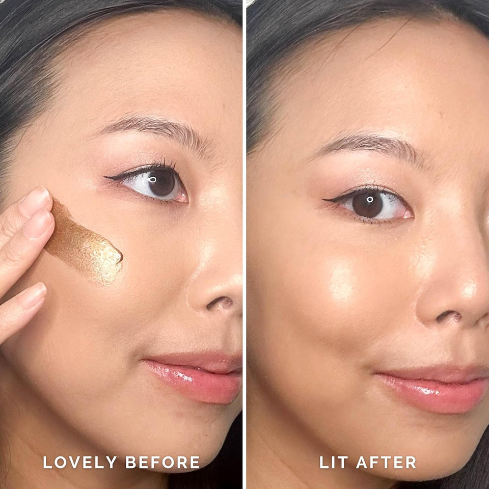 Elizabeth Mott Thank Me Later Face Primer - Mattifying Makeup Base Primer For Shine And Oil Control - Pore Minimizer, Smooths Wrinkles And Fine Lines  Long-Lasting Makeup Gripping Formula, 30G