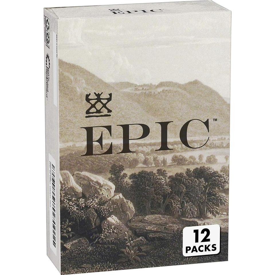 Epic Bars, Chicken Sriracha, Keto And Paleo Friendly, Whole30 Approved, Gluten Free, 12 Count, 15.6 Oz