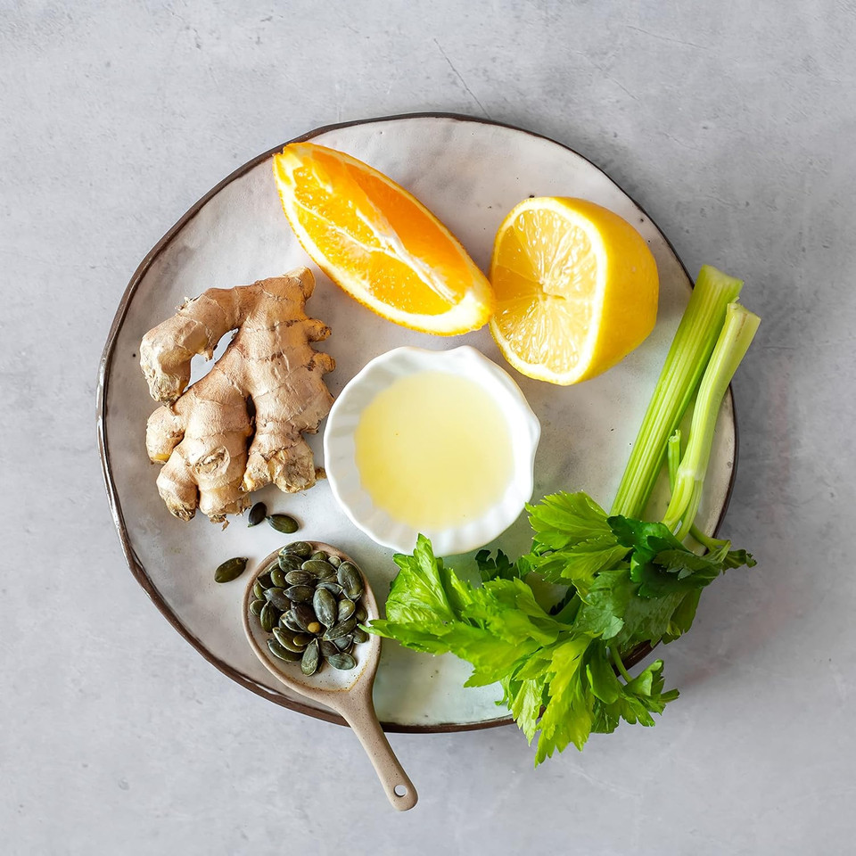 Erbology Organic Chia Seed Oil 3.4 Fl Oz - Cold-Pressed - Rich In Omega-3 (66%) And Vitamin E (330% Ri) - No Additives Or Preservatives - Sustainably Sourced - Vegan - Gmo-Free