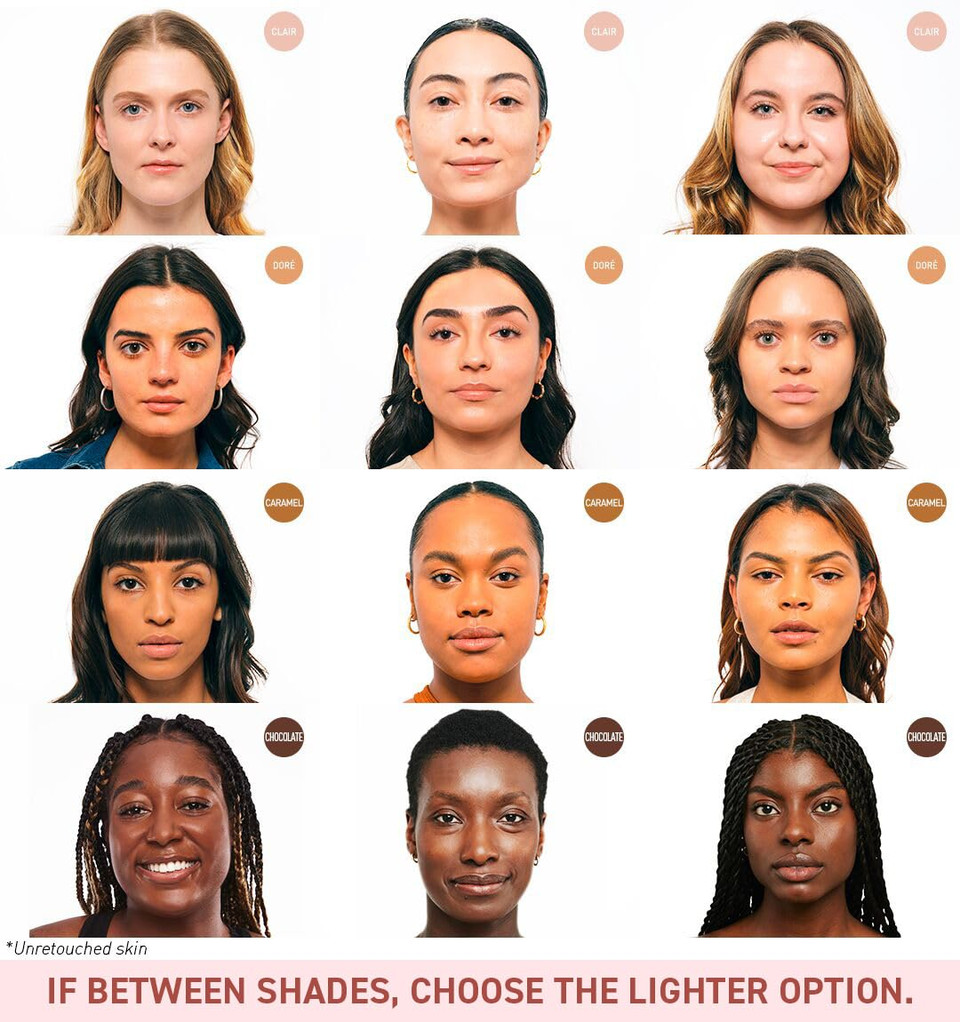 Erborian Bb Cream With Ginseng - Lightweight Buildable Coverage With Spf & Ultra-Soft Matte Finish - Korean Face Skincare