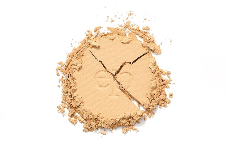 Ere Perez - Natural Translucent Corn Setting Powder | Matte, Silky, Finely Milled, Lightweight | Sensitive Skin Safe, Non-Gmo, Vegan, Cruelty-Free, Clean Beauty (0.25 Oz | 7 G)