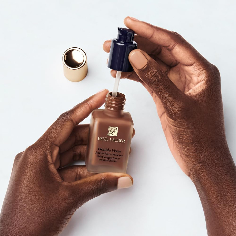 Estée Lauder Double Wear Stay-In-Place Foundation Makeup Pump | Reusable