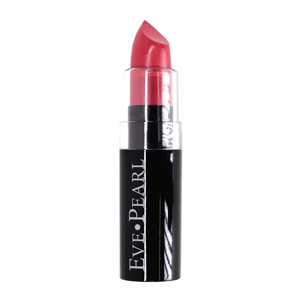 Eve Pearl Creme Lipstick Rich Pigment Daily Lipcare Vitamin E Moisturizing Luxurious Lip Cream Lips Color- Rose