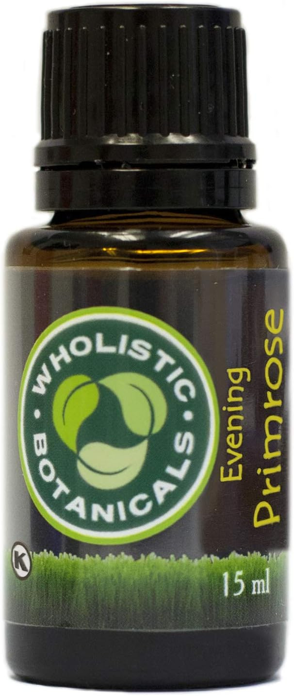 Evening Primrose Oil  Menopause Supplements, Hormone Balance For Women  15 Ml